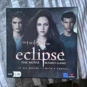 Twilight Eclipse Board game